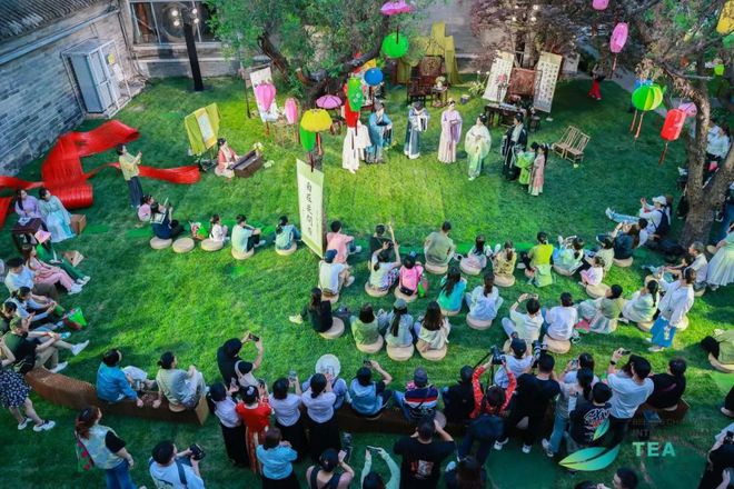 看！端午节北京活动汇总来了不朽情缘网站实景美图抢先(图21)